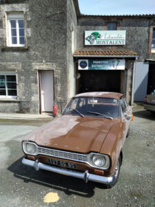 Garage Automobiles Montalent à Menomblet