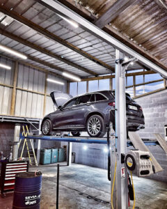 GARAGE LEX AUTO à Lisieux