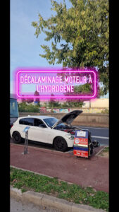 Décalaminage moteur 92 – SDM ASSISTANCE à Gennevilliers