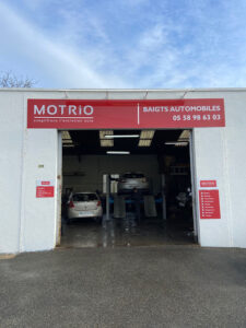 Baigts Automobiles – Motrio à Baigts