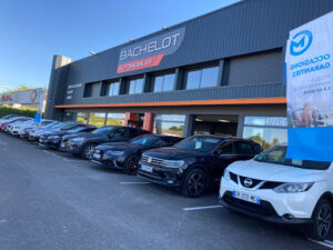 Bachelot Automobiles à Sainte-Bazeille
