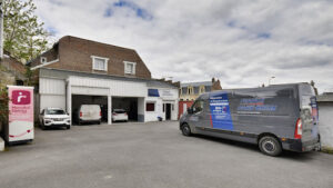 France Pare-Brise à Laon