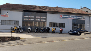 Garage Pneus Auto Services à Montmoreau