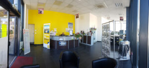 Garage Renault Dacia de l’Argoët Elven à Elven