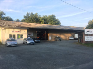 Carrosserie Peinture Gigon à Saint-Viance