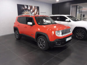 Jeep Bourg-en-Bresse – Groupe Chopard à Bourg-en-Bresse
