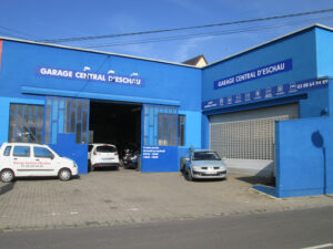 Garage Central D’Eschau à Eschau