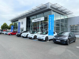 Volkswagen Group Beauvais Gueudet à Beauvais