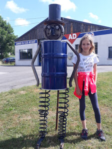 Garage AD DU CLOS BECQUET à Le Bélieu