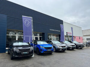 PEUGEOT CASTELNAUDARY GROUPE TISSERAND MOBILITY à Castelnaudary