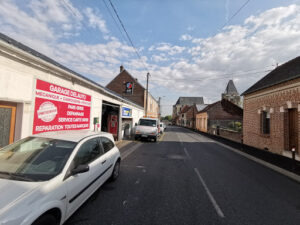 GARAGE MECAUTO à Bray-sur-Somme