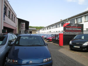 Sayadi Auto à Strasbourg