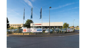 Garage Sofemo Senlis CITROEN FORD à Senlis