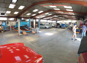 Garage Specialiste Voiture Ancienne à Mazères