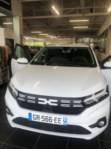 DACIA SAINT JEAN DE LUZ à Saint-Jean-de-Luz
