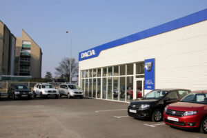 DACIA GUERET – FAURIE à Guéret