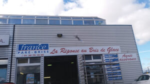 France Pare-Brise à Plaisir