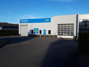 Mondial Pare-Brise à Metz