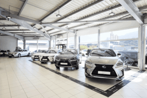Lexus Chambéry – Jean Lain Mobilités à Chambéry
