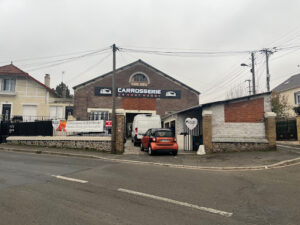 GARAGE CARROSSERIE DE MONTMAGNY à Montmagny