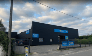 Mondial Pare-Brise à Lorient