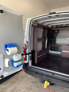 Flandres Aménagements Utilitaires à Steenvoorde