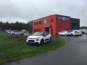 Mister Car à Grandchamp-es-Fontaines