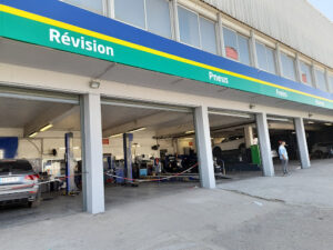 Euromaster Marseille 14eme à Marseille