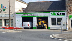 SILIGOM – BRETAGNE PNEUS AUTOS SERVICES à Malestroit