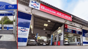 Garage Aillaud / Garage autos toutes marques et spécialiste Porsche Alpilles St Remy , Avignon à Saint-Rémy-de-Provence