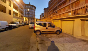 Garage Eden Park à Nice