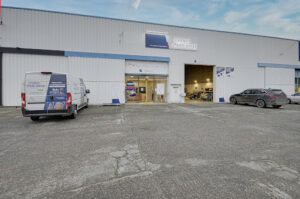 France Pare-Brise à Fougères