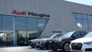 Audi Mougins à Mougins