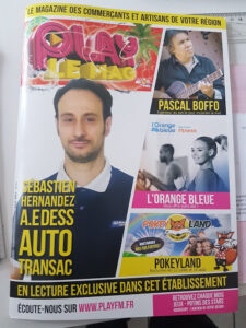 DESS AUTO TRANSAC TALANGE à Talange