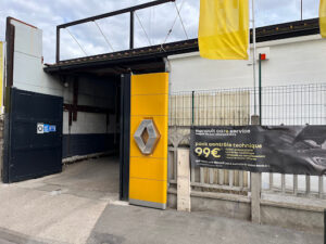 RENAULT – Gnecchi Blanc Mesnil à Le Blanc-Mesnil