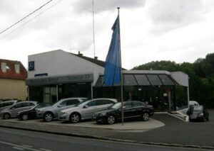 MERCEDES-BENZ TECHSTAR FONTAINEBLEAU by autosphere à Avon