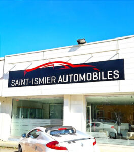 SAINT ISMIER AUTOMOBILES à Saint-Ismier