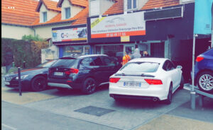 MONDIAL GARAGE à Corbeil-Essonnes