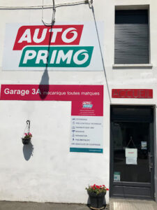 Garage 3a à La Ferté-Gaucher