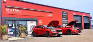 Utilauto – Motrio à Égly