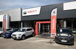 Seat Voiron – Jean Lain Mobilités à Voiron