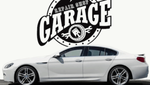 Repair shop à Tinténiac