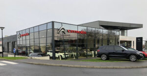 Citroën Garage Boutelier à Valenciennes