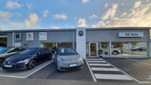 Volkswagen Saumur (49) – AZ Auto Saint Lambert des Levées à Saumur