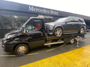 Aksil Auto Services : dépannage & remorquage à Chilly-Mazarin