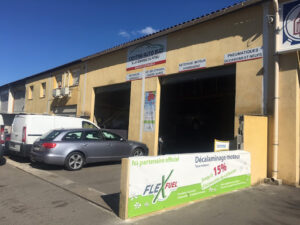 CENTRE AUTO SUD à Villeneuve-lès-Maguelone