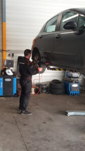 Garage MDS SERVICES à Montussan