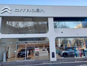 Citroën by Trujas Créteil à Créteil