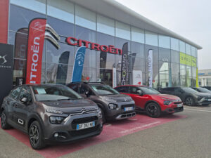 Citroën Manosque – Groupe Chopard à Manosque