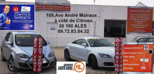 Auto Cévennes Alès à Alès